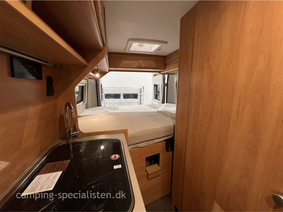 Pössl 2 Win Jumper S PLUS 600